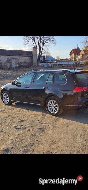 Golf 20TDI BMT Golf dolnośląskie Zgorzelec