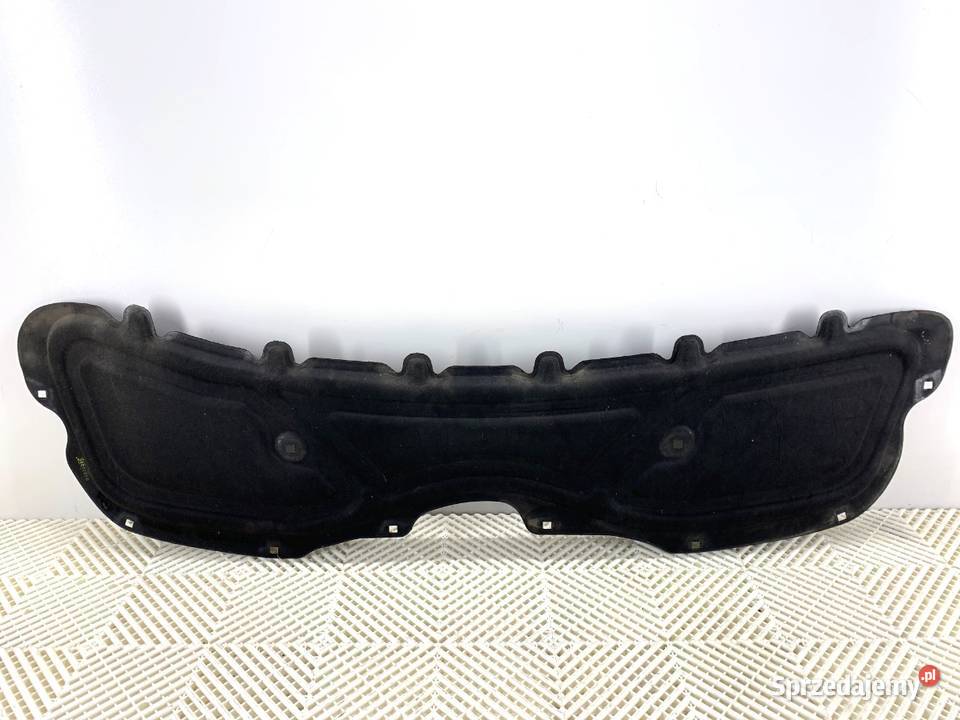 WYGŁUSZENIE MASKI VW TRANSPORTER T6 Bus osobowe