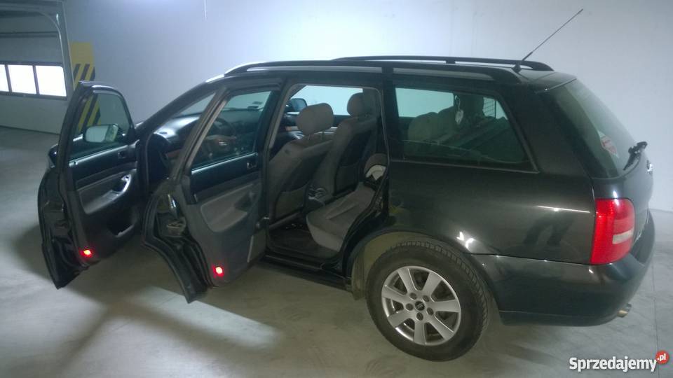 AUDI A4 B5 LIFT Kraków sprzedam