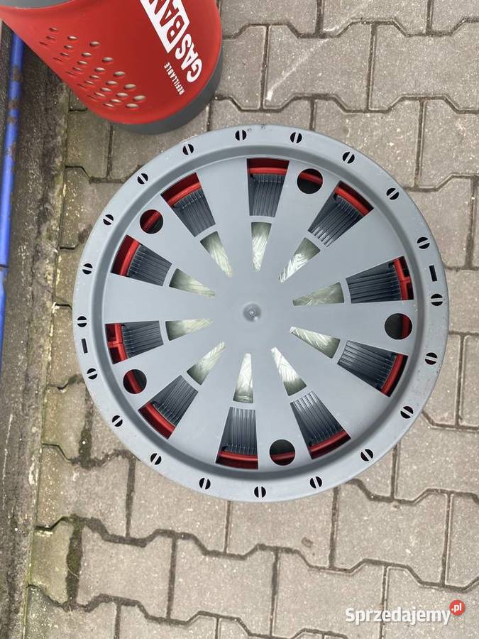 GasBank SINGLE 11 butla LPG do samodzielnego Kościan