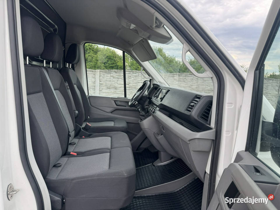 Volkswagen Crafter L5 Maxi 20 Tdi Karolinki