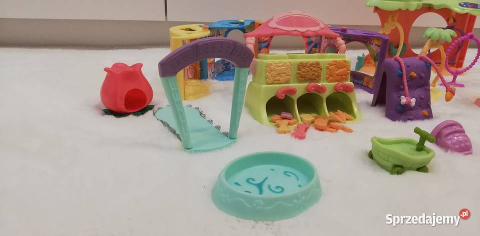 Akcesoria Petshop figurki zabawka mazowieckie Garwolin