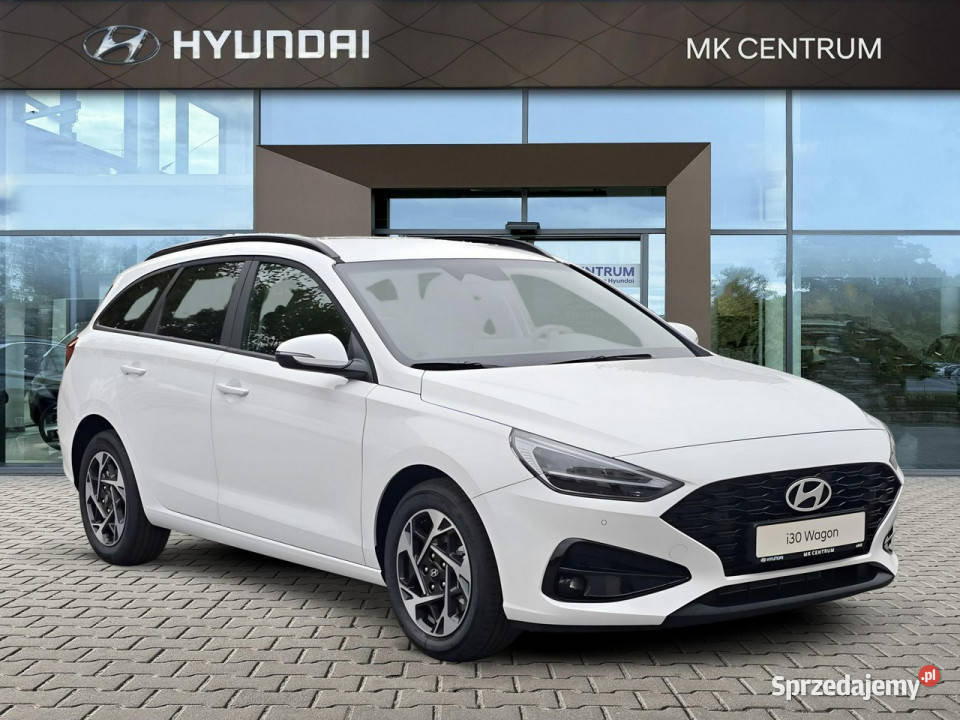 Hyundai i30 10 TGDI 6MT 115 Modern Comfort MY26 gniazdo USB i30 Piotrków Trybunalski