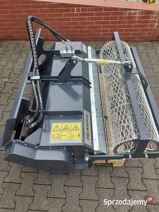 Glebogryzarka separacyjna hydrauliczna DB1300 Olsztyn sprzedam