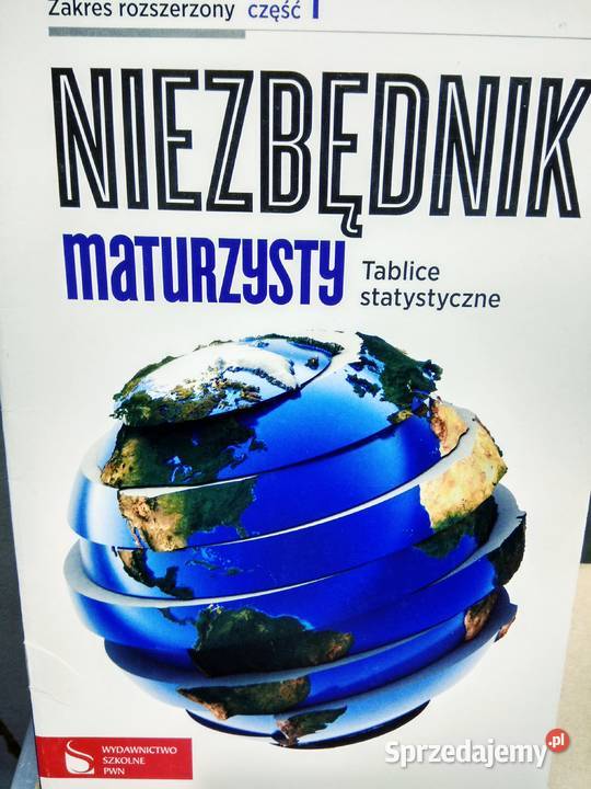 Niezbędnik maturzysty geografia pwn mazowieckie Warszawa sprzedam