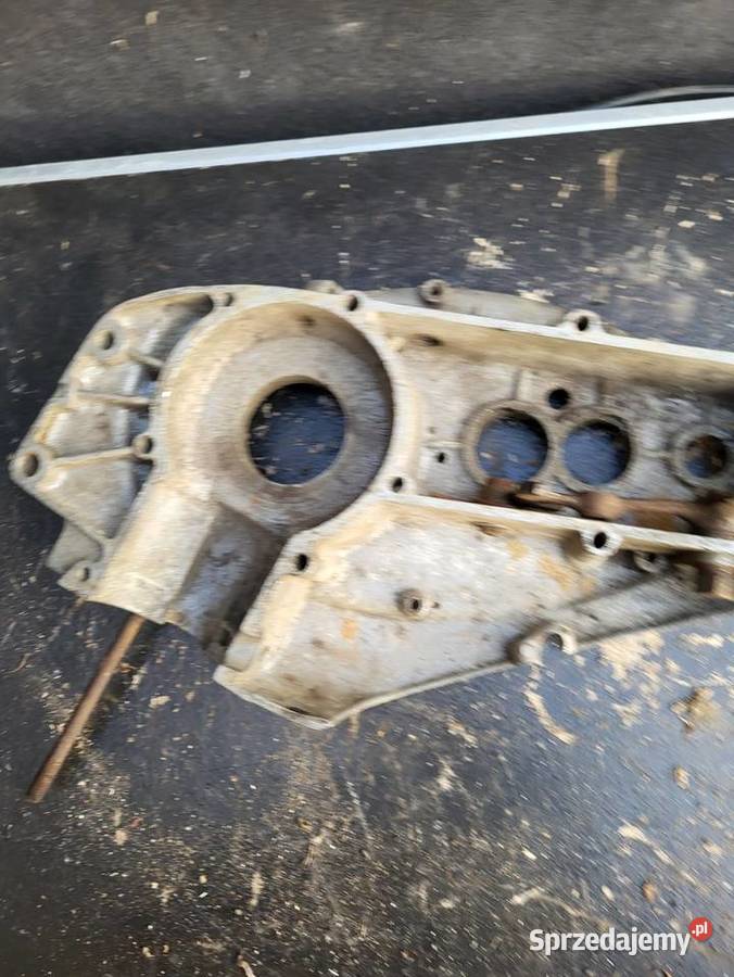 JAWA 351 CZ 125 150 SILNIK KARTER