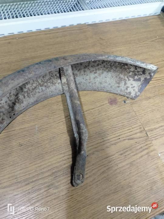 Błotnik WSK SHL Łubno