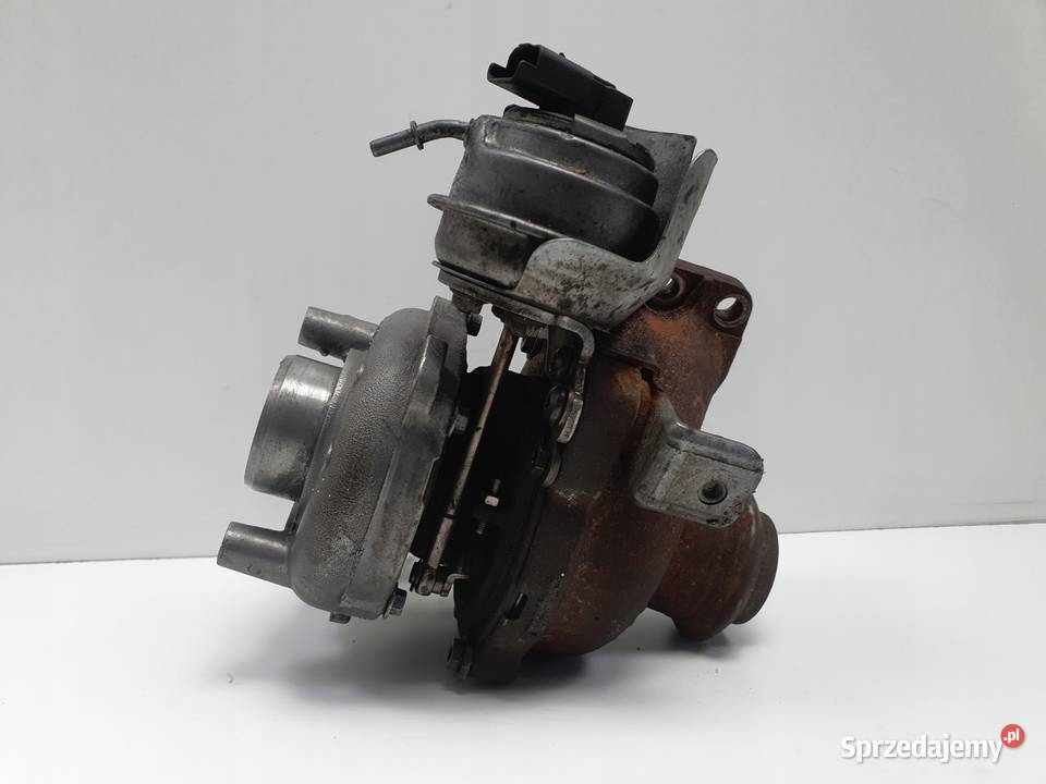 TURBOSPRĘŻARKA Citroen C4 II 16 EHDI Chełm