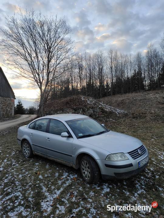 Passat B5 fl 19 TDI 130 2001 sprzedam