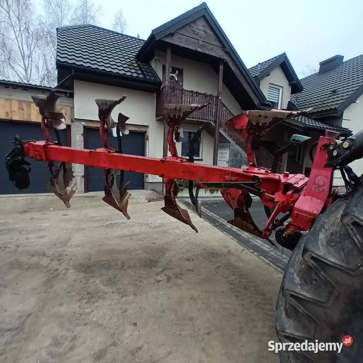 Pług KVERNELAND LD100 kujawsko-pomorskie