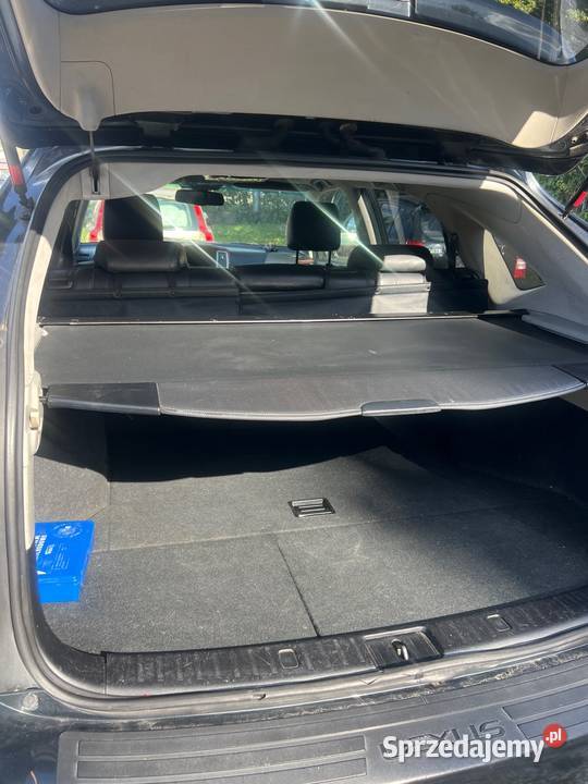 Lexus RX 400H z Gazem światła przeciwmgielne Warszawa