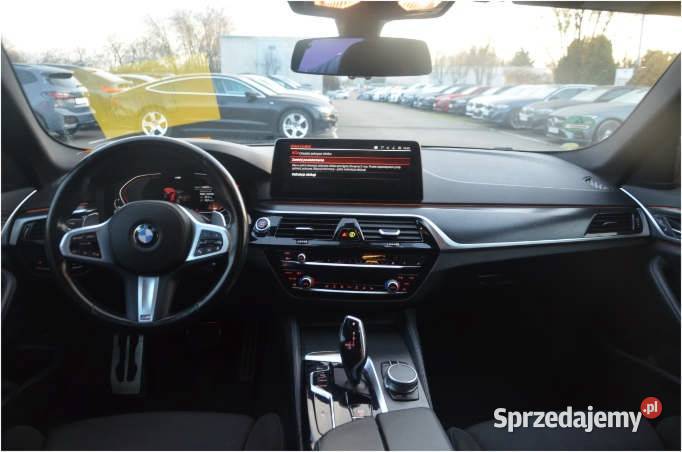 BMW 520D 2021 199500 ccm 190 Warszawa sprzedam