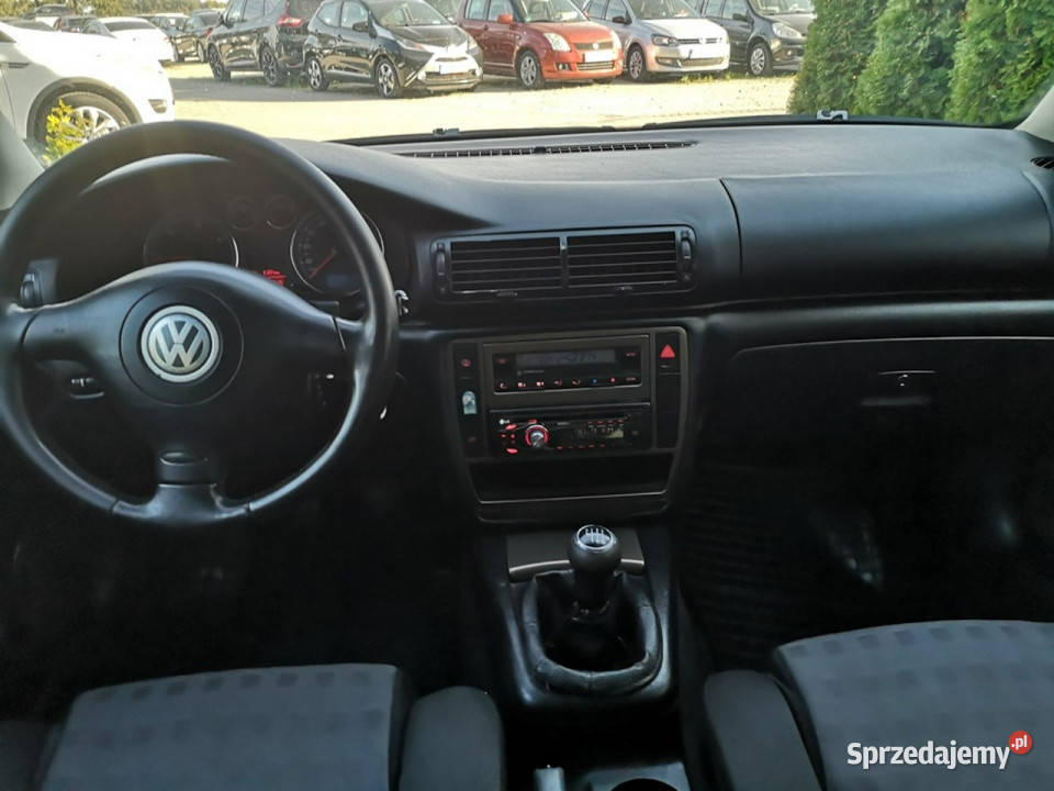 Volkswagen Passat 19TDI 131 Klimatronic diesel dolnośląskie