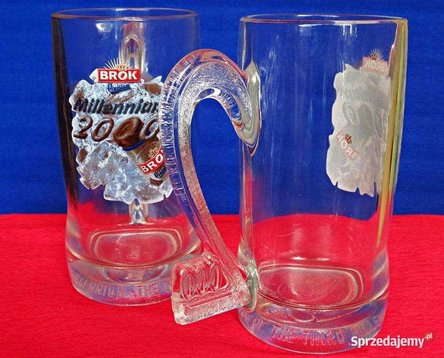 Kufel Brok PremiumMillenium 2000 Kętrzyn
