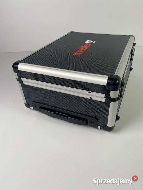 Zestaw narzędzi Meister 156 el podkarpackie Rzeszów sprzedam