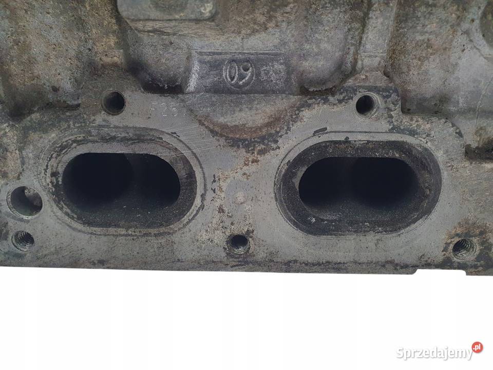 GŁOWICA CYLINDRÓW Opel Zafira B Astra J 16 16V Chełm sprzedam