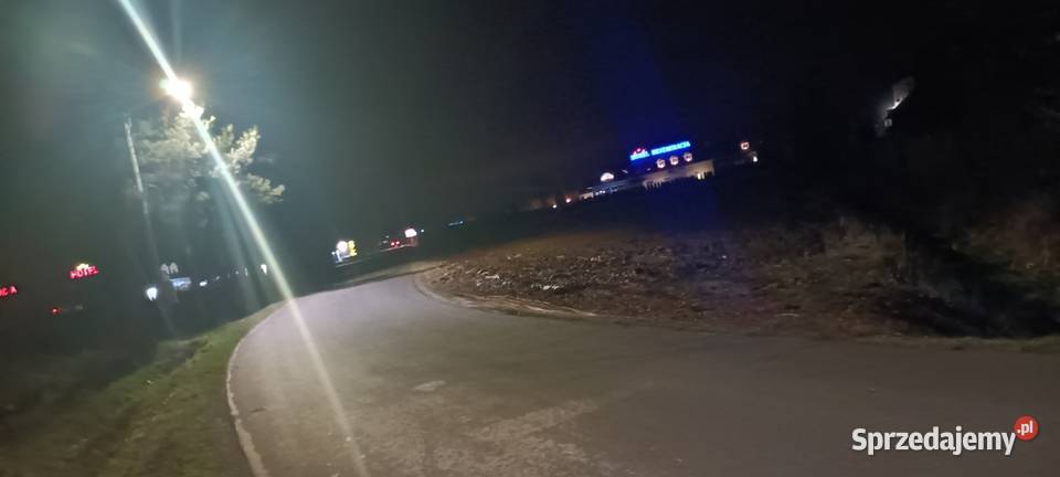 inwestycyjna 64000m2 Dębica