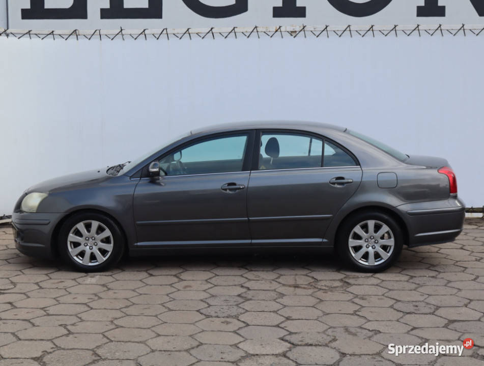 Toyota Avensis 18 VVTi Łódź