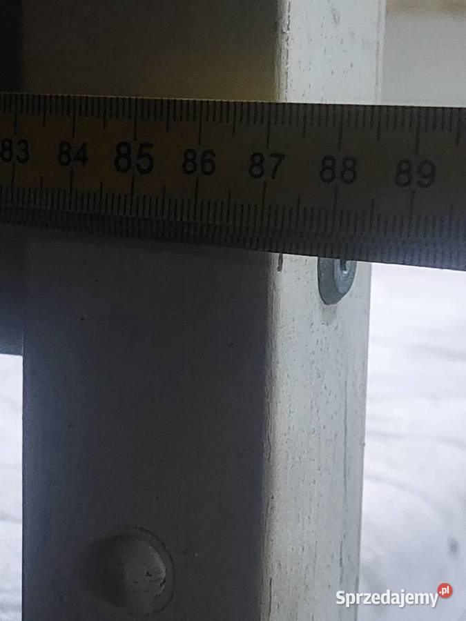 Łóżko piętrowe zachodniopomorskie Suchlica sprzedam