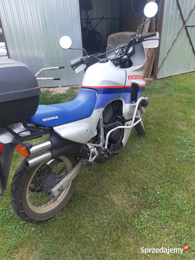Honda transalp 600 Honda Charlęż