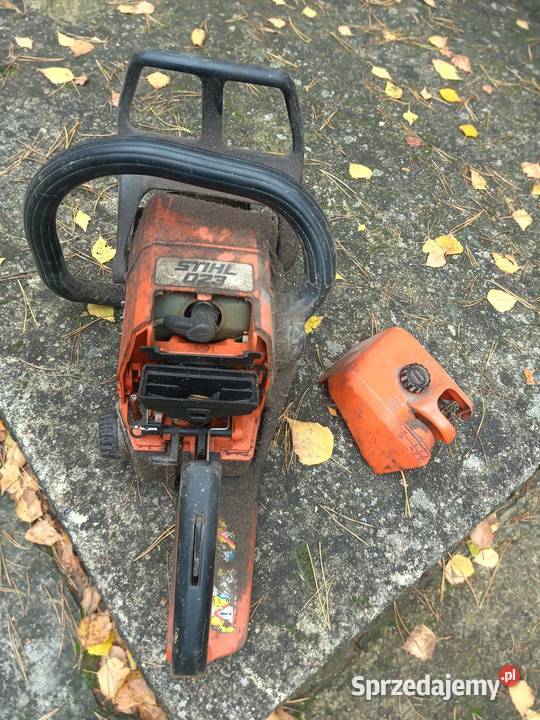 Piła spalinowa firmy Stihl ms023 Kady sprzedam