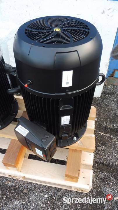 SILNIK ELEKTRYCZNY SIEMENS 1PC30062BA234CB0 45KW Wąchock