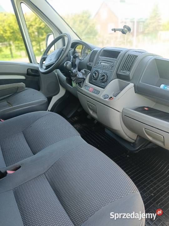 Citroen Jumper 2 2 hdi 7 osobowy Brygadówka paka podlaskie Grajewo