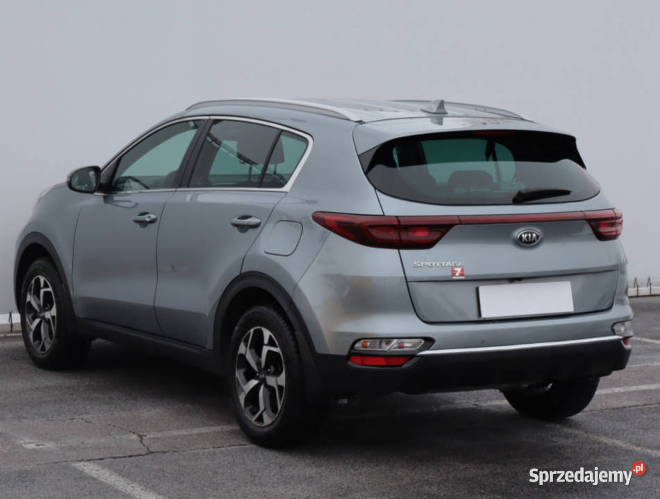 Kia Sportage 16 GDI manualna lubelskie Lublin sprzedam