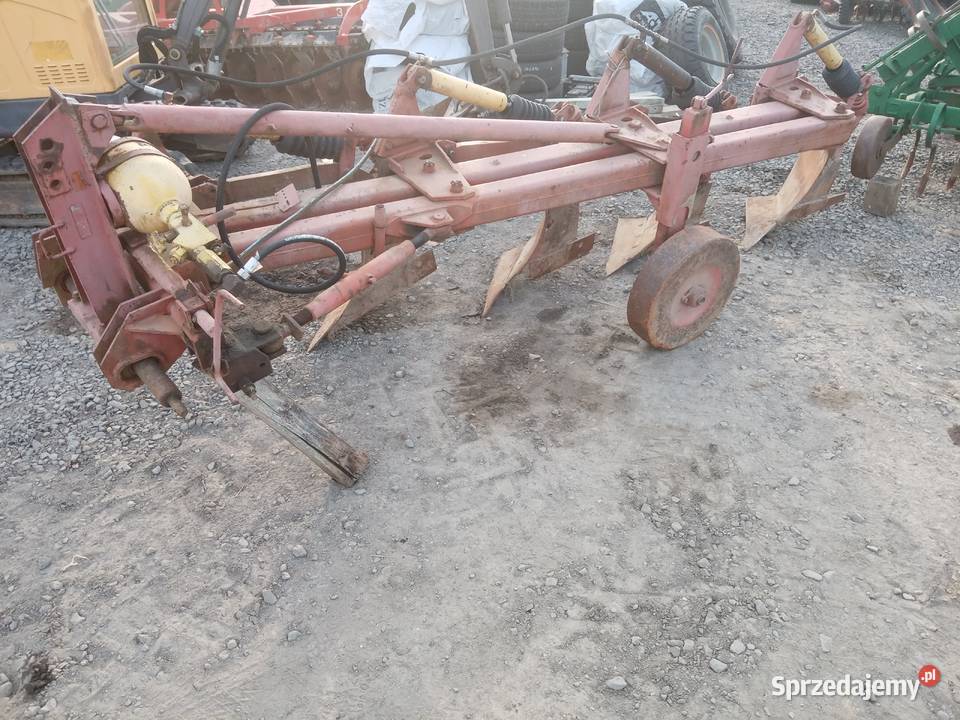 pług 4skibowy atlas non stop Bolesławiec