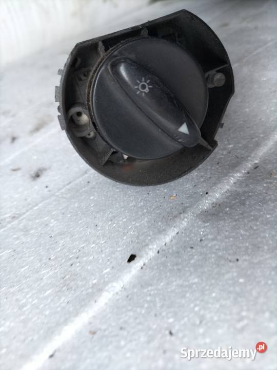 Przełącznik świateł Audi A6 S6 C5 Kamień-Kolonia