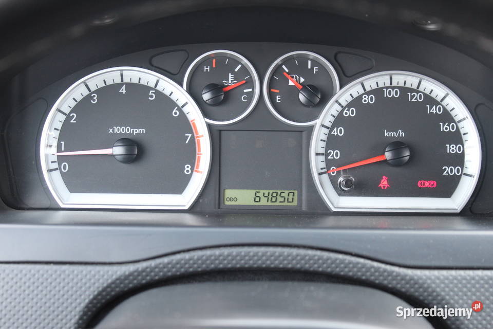 Sprzedam Chevrolet Aveo salon polska Kalisz sprzedam
