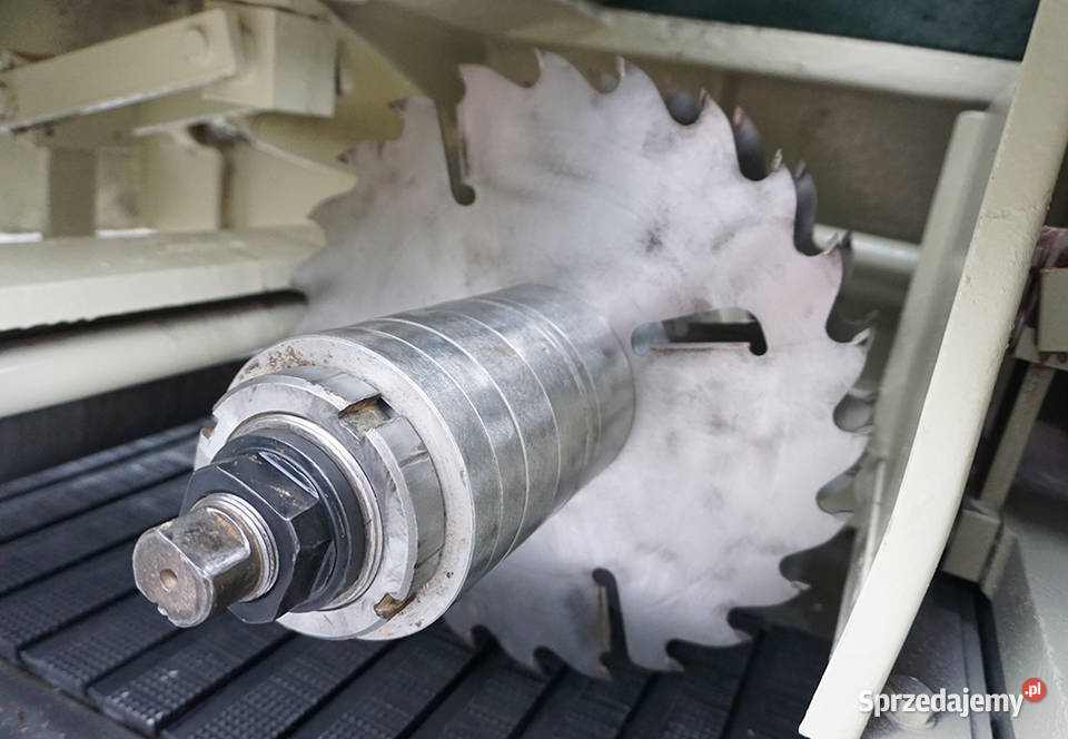 Wielopiła gąsienicowa SICAR MS 300 300120MarMasz Sierakowice