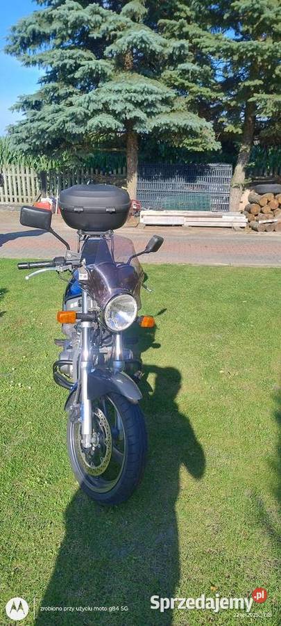 Suzuki GS 500 lubelskie Chełm