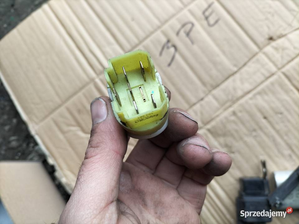 Kostka stacyjki TOPRAN 103561 GERMANY stacyjki i kluczyki Kamień-Kolonia