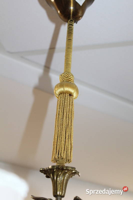 Żyrandol 6cio ramienny 408 FiaF inny kolor Szczecin