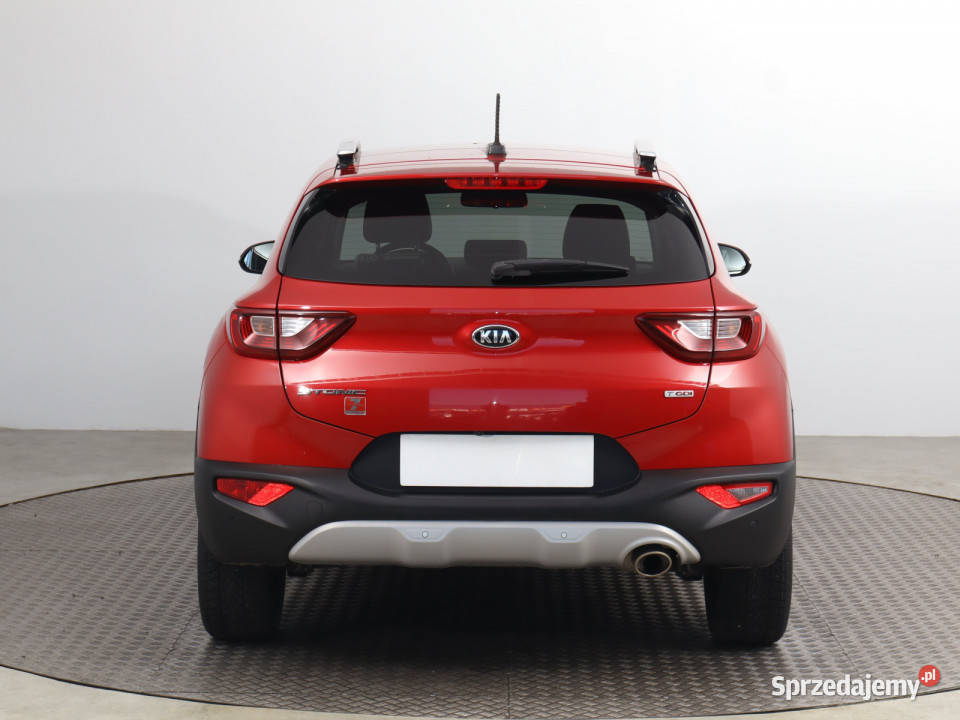 Kia Stonic 10 TGDI 4/5 Bielany Wrocławskie