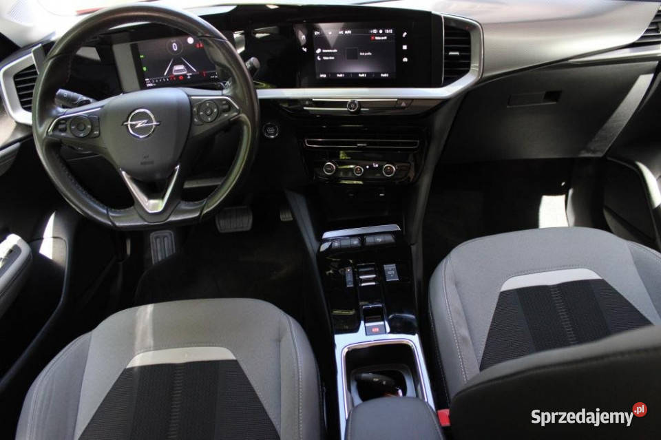 Opel Mokka 2023r FV23 LED Kamera Cofania