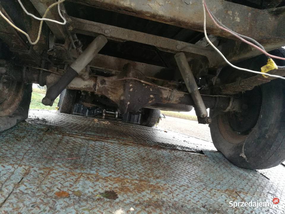 Żuk A11 z Przeznaczeniem na Części Wysyła Żuk łódzkie Łowicz