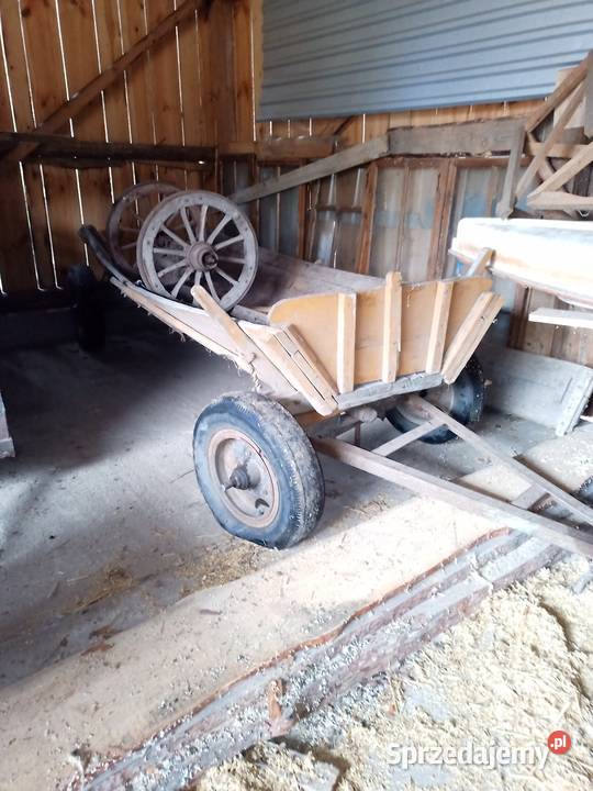 WózWozy Rolnicze transport zamiana