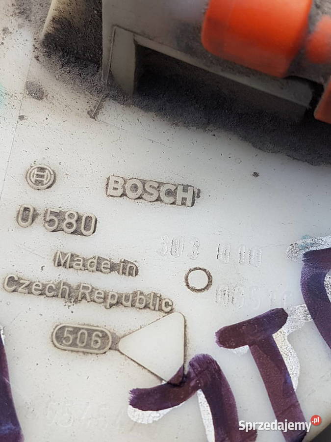 LANCIA LYBRA 19 JTD POMPA PALIWA KOSZ PALIWA osobowe wielkopolskie Turkowice sprzedam