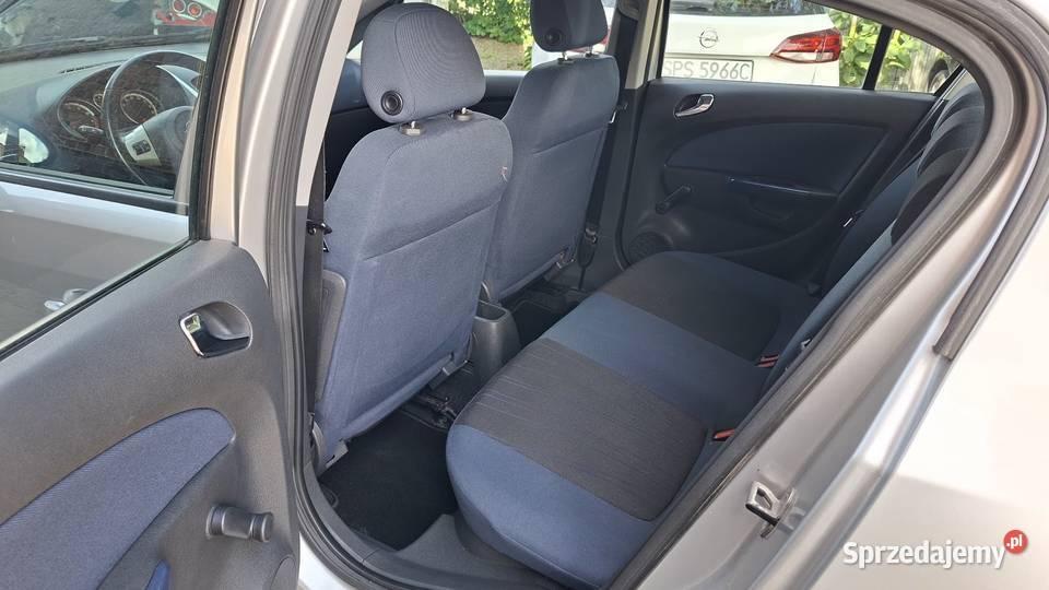 Opel Corsa 14 16V Automatik Color Edition nieuszkodzony Goczałkowice-Zdrój