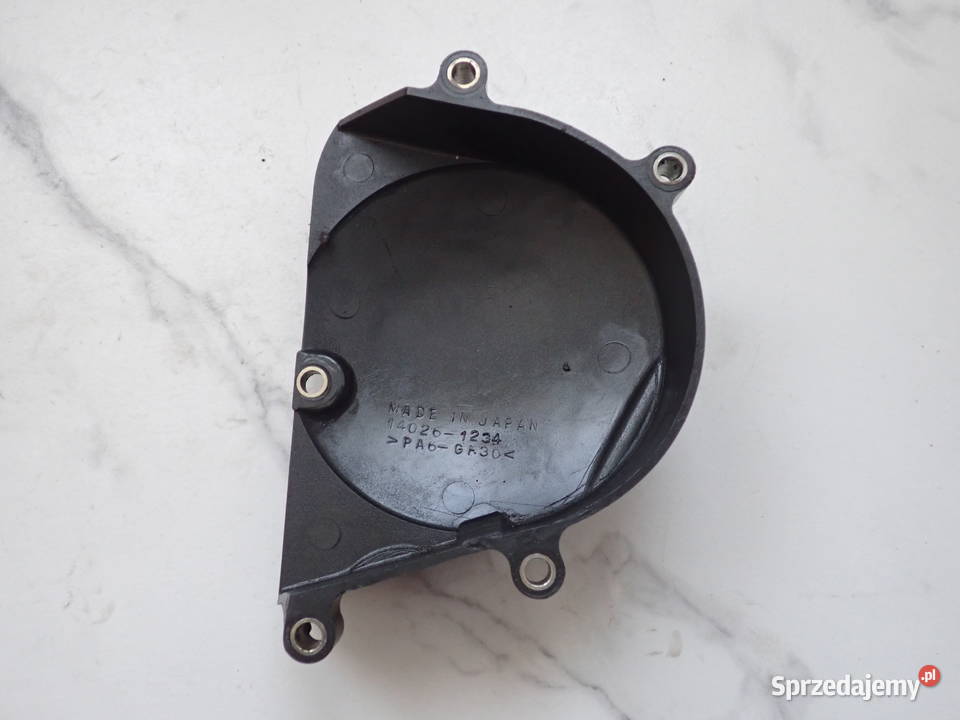 Osłona Zębatki Przód Kawasaki Zx6f Zx6r Zx600f Osłony i obudowy lubuskie