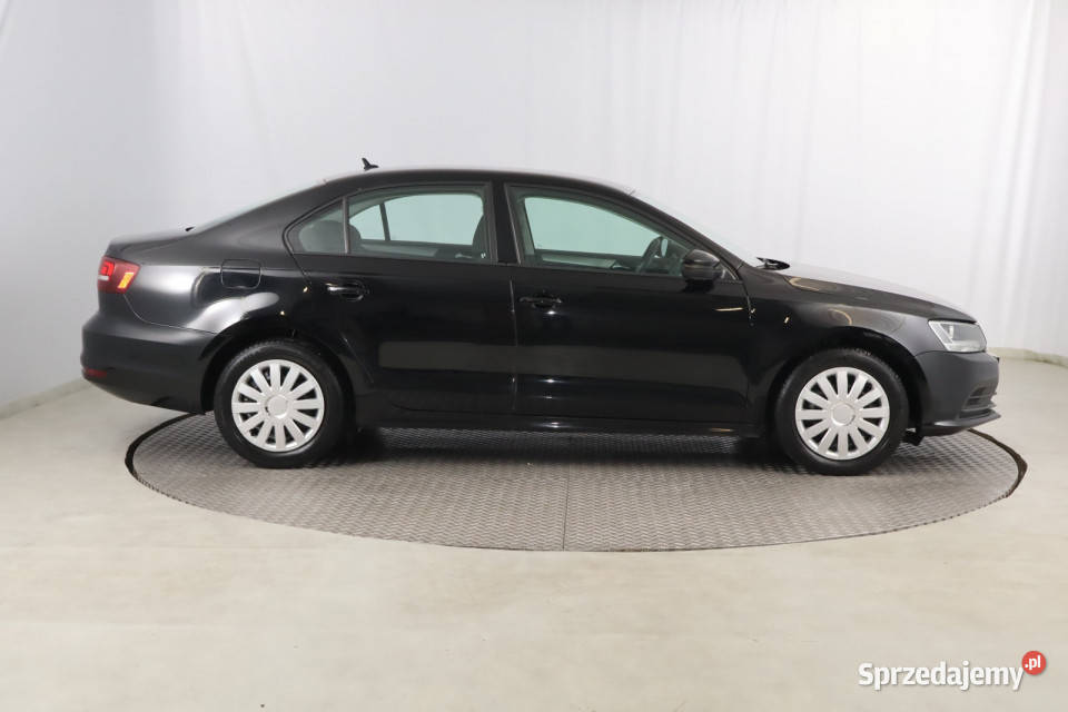 VW Jetta 20 TDI czarny Jetta Zabrze