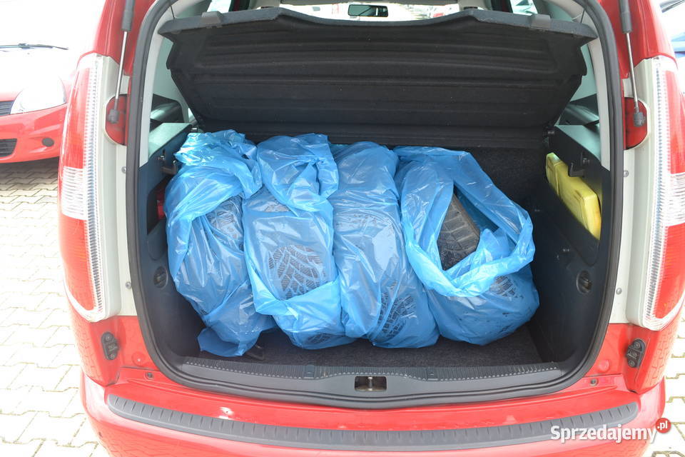Skoda Roomster z Niemiec OPŁACONA 4 Zgorzelec