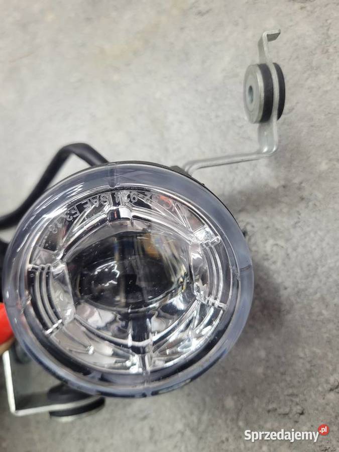 HONDA GOLD WING GL1800 SC79B 1823 OEM HALOGEN Nowy Tomyśl sprzedam