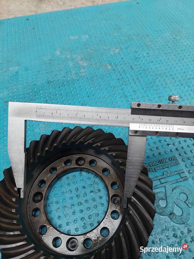 Koło talerzowe ZF AV 230 936 Sz12NAP 42224 Motoryzacja świętokrzyskie Kielce sprzedam