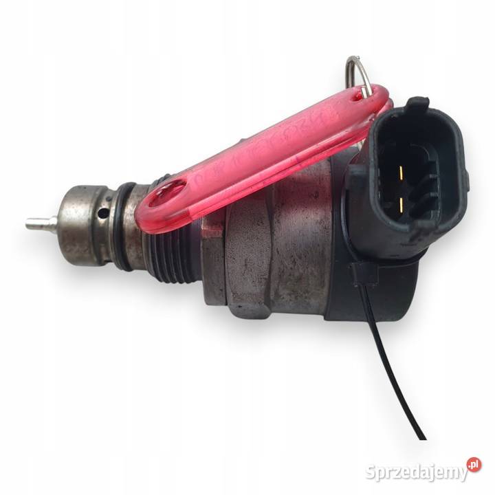 REGULATOR CIŚNIENIA PALIWA Alfa Romeo Fiat Układ paliwowy