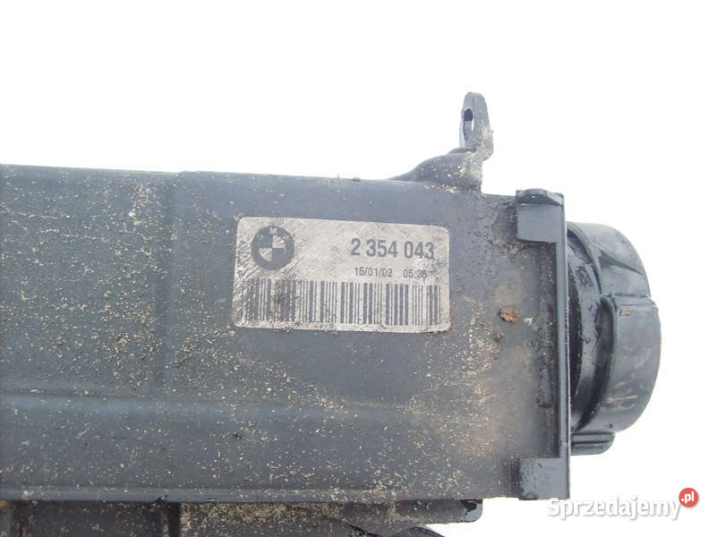 BMW E46 02r 20 D Zbiorniczek wyrownawczy zbiorniki wyrównawcze Mińsk Mazowiecki