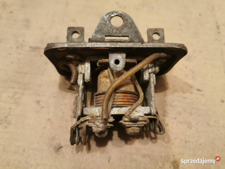 Junak M07 M10 Regulator napięcia oryginalny Białystok