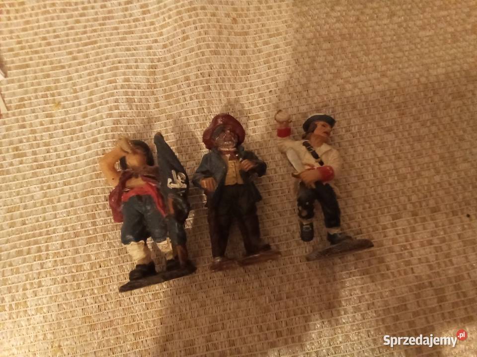 Piraci 8 figurek komplet